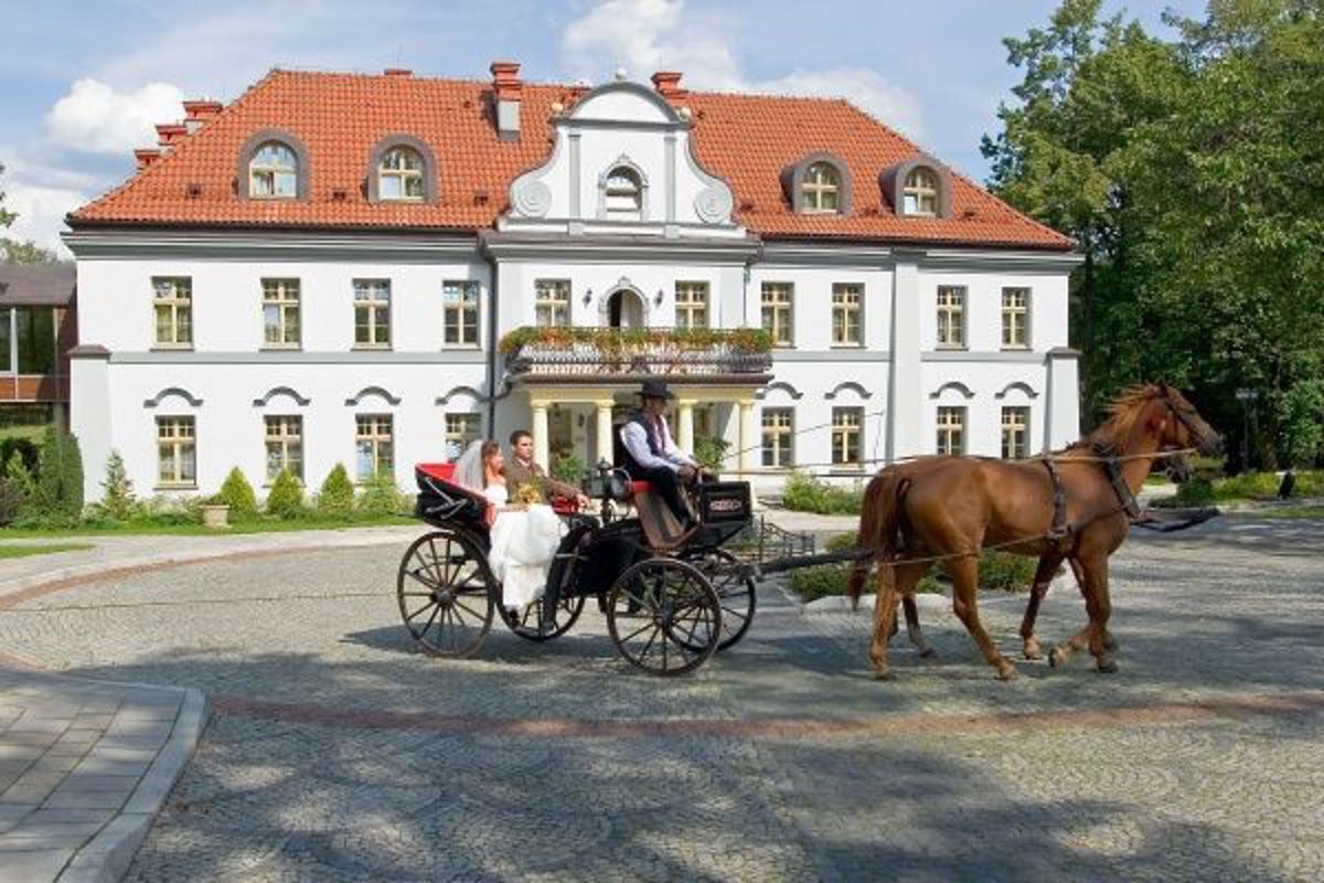 Śląskie, hotel ****